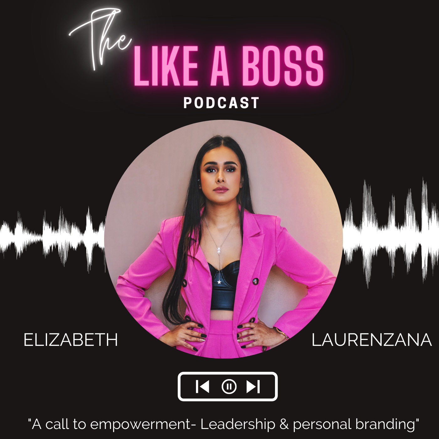 Like a boss with Elizabeth Laurenzana