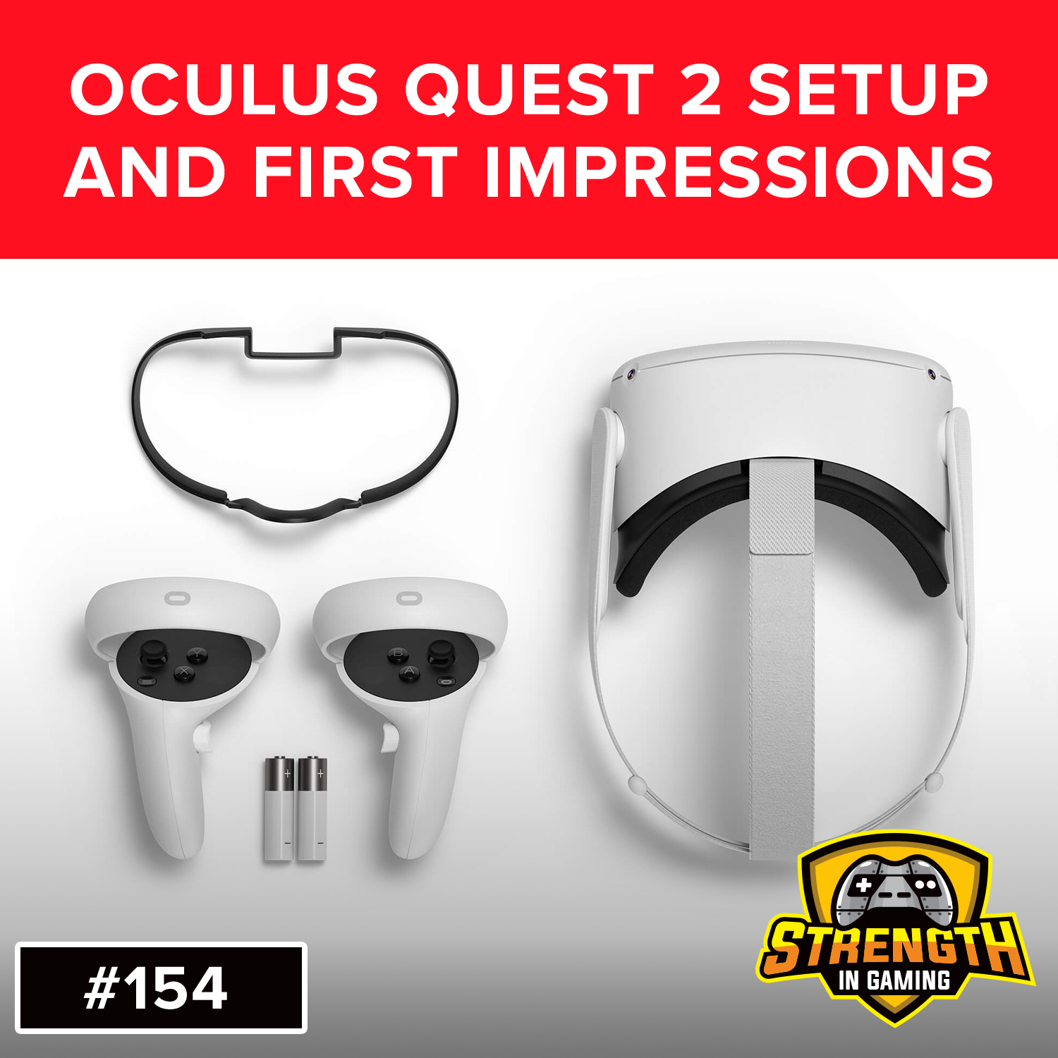Oculus Quest 2 Setup & First Impressions