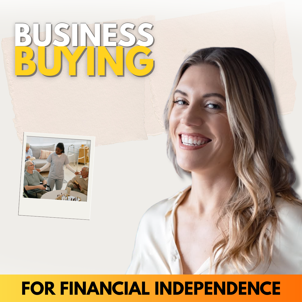 Business Buying for Financial Independence