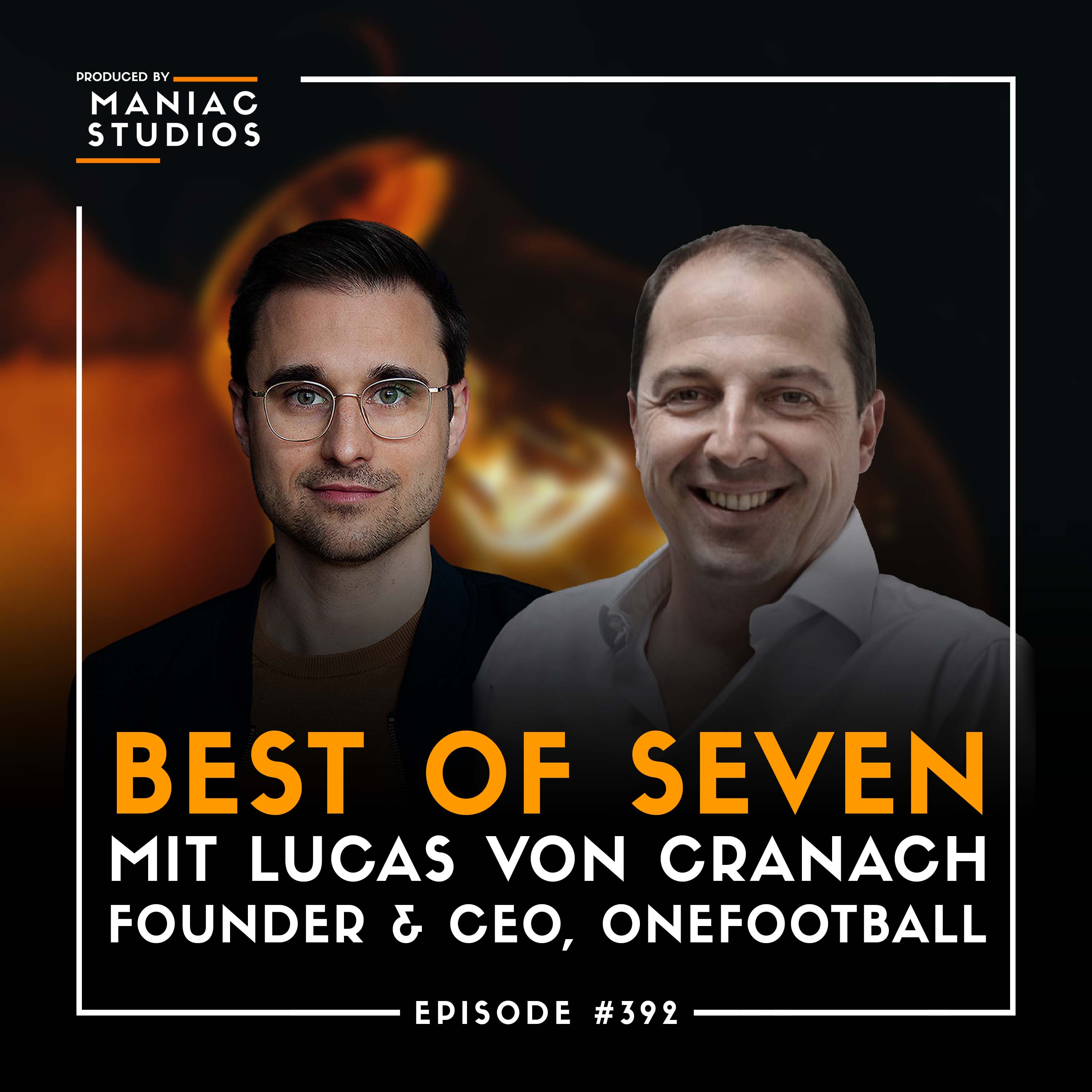 Sports Maniac - Der Sportbusiness Podcast