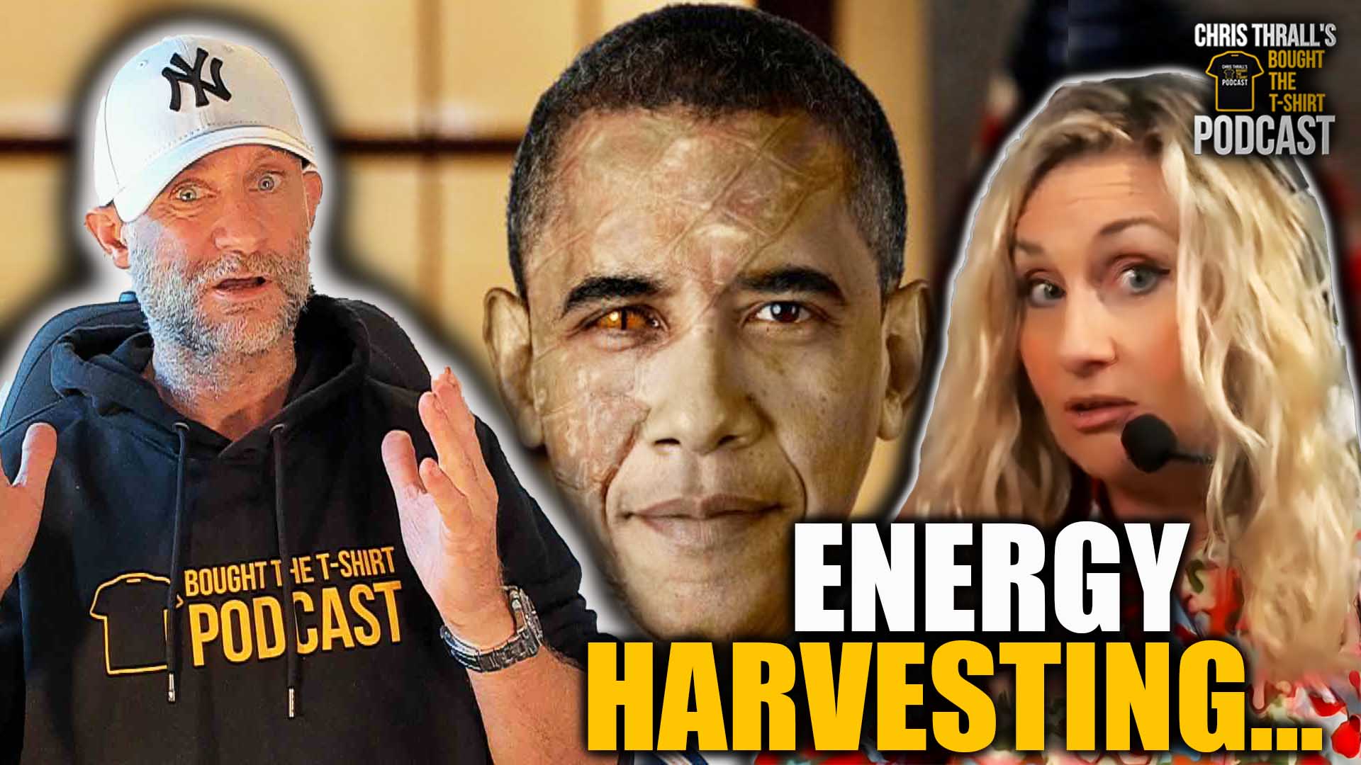 Healing Energy Parasites | Laura Whitworth