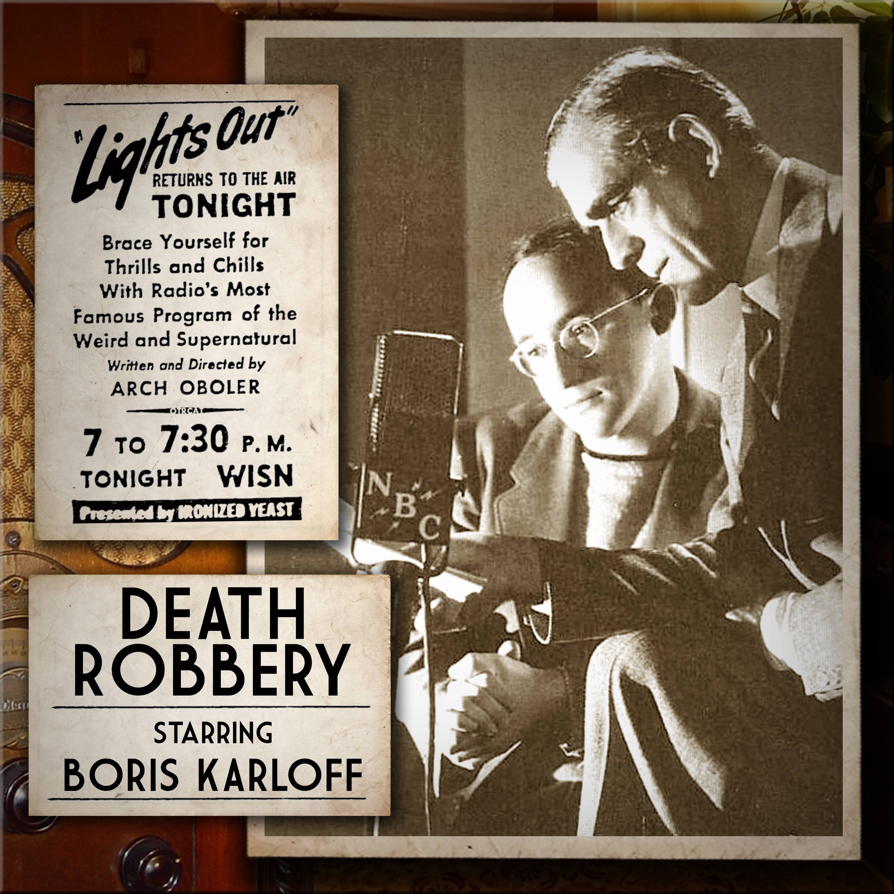 MICROGORIA 081 - Death Robbery