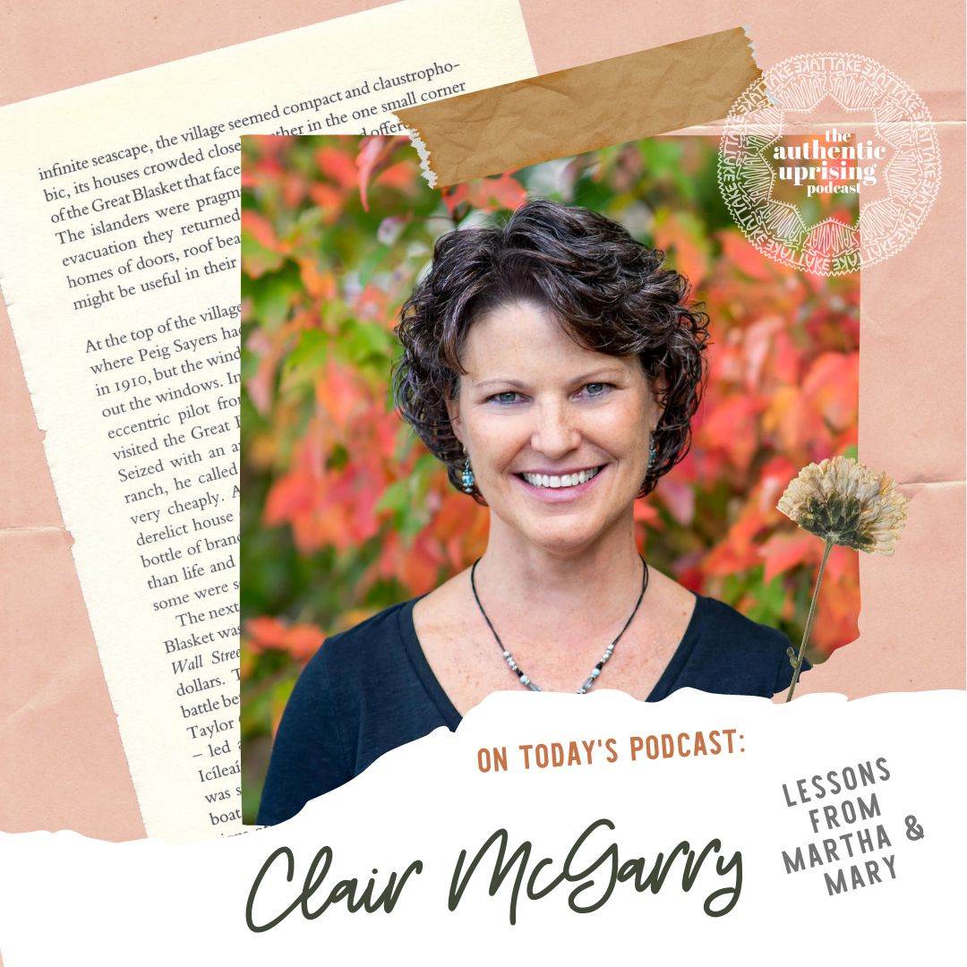Ep 3.10 - Lessons on Work from Martha + Mary