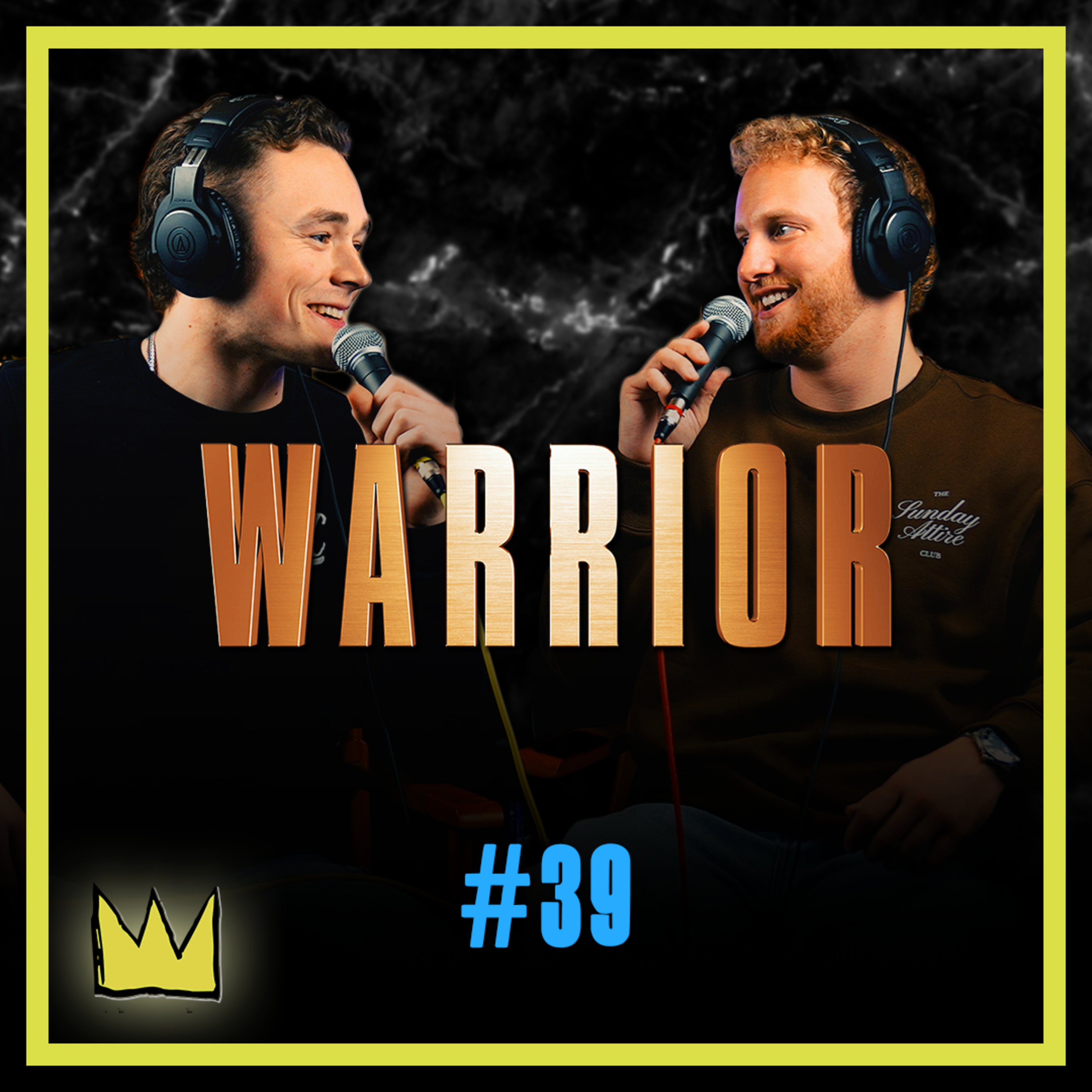 CRWN Cinema Podcast