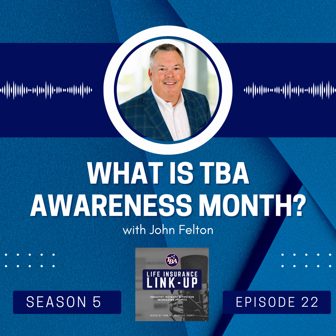 TBA\'s Life Insurance Link Up