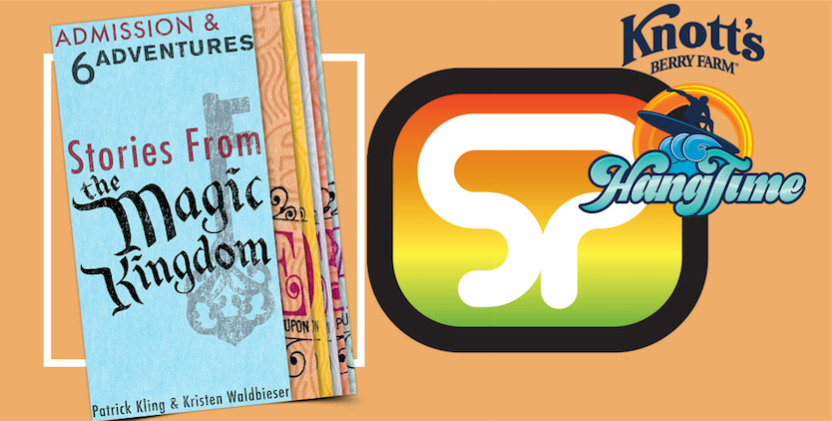 The Season Pass: The Essential Theme Park Podcast