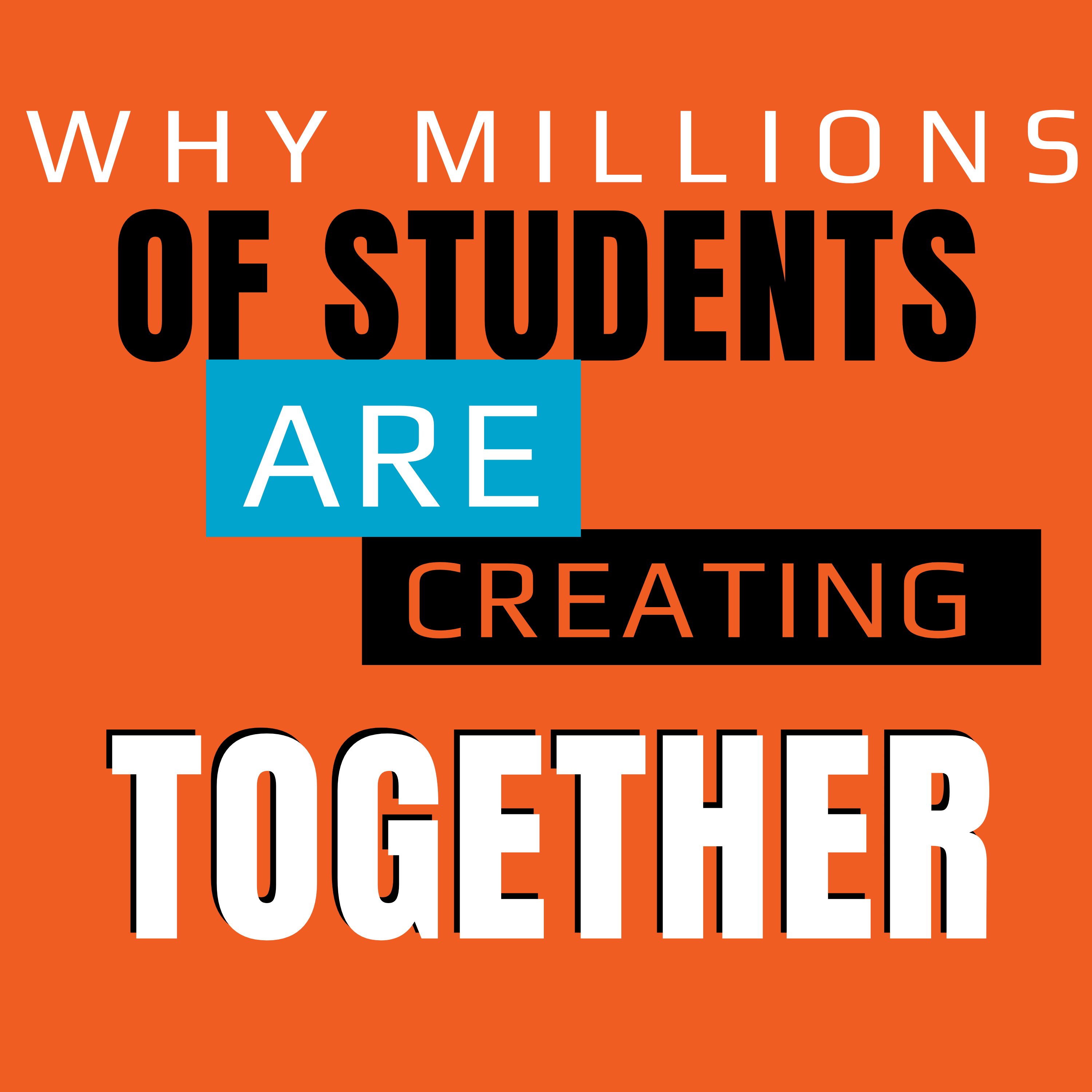Why Millions of Students Are Creating Together: Inside Crayola Creativity Week