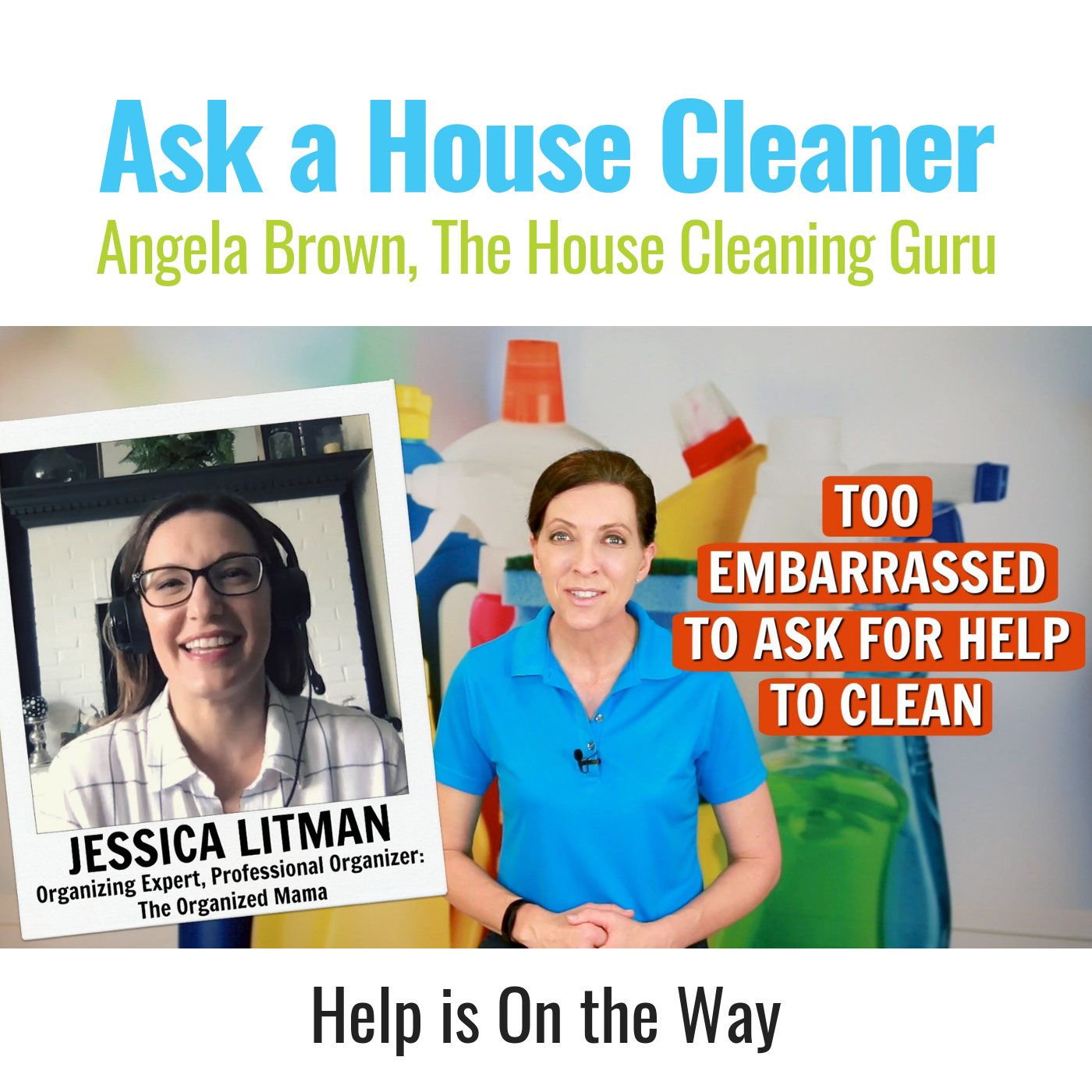 Ask a House Cleaner