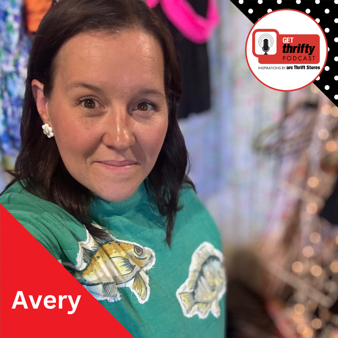 210: How This Mom Turned Thrifting Into A Full-Time Job She Loves, feat. Avrey