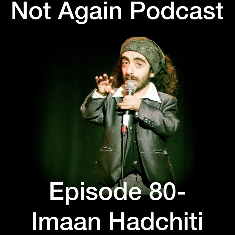 Not Again Podcast