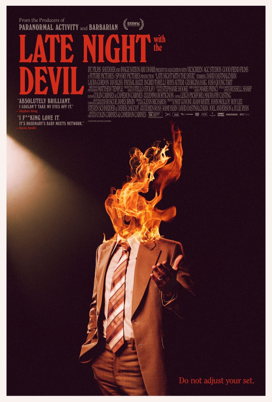 Episode 360 - BONUS EPISODE - Late Night with the Devil