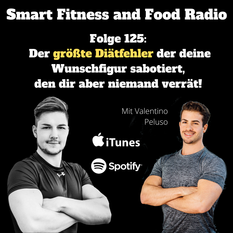 Smart Fitness and Food Radio | Ernährung, Training, Lebensmittel, Abnehmen, Muskelaufbau, Gesundheit