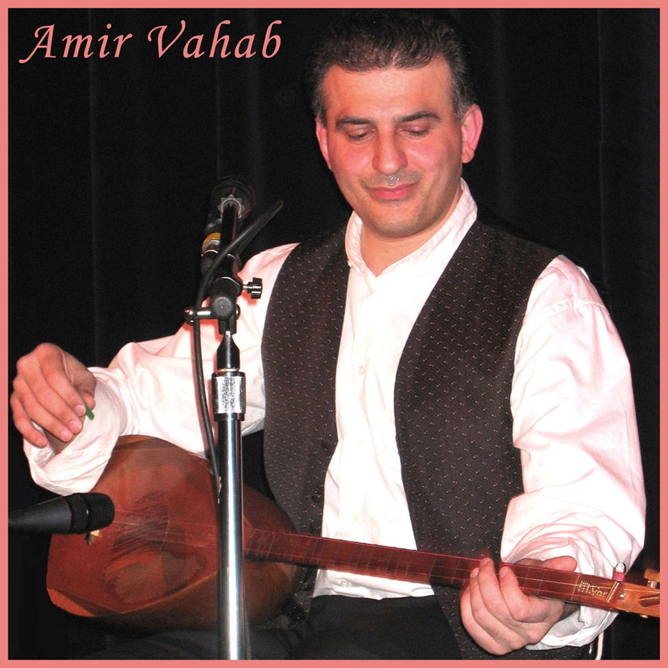 Iran Chat: Interview with Sufi musician Amir Vahab
