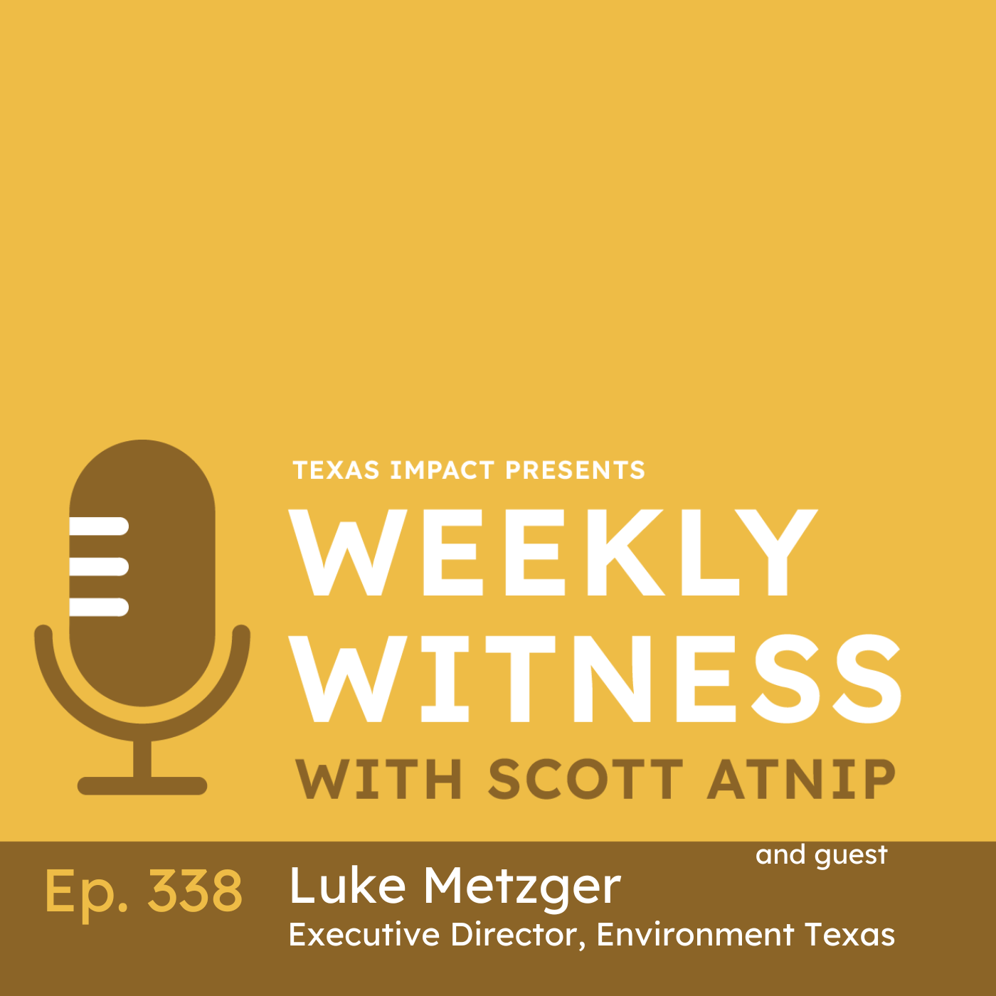 Texas Impact\'s Weekly Witness