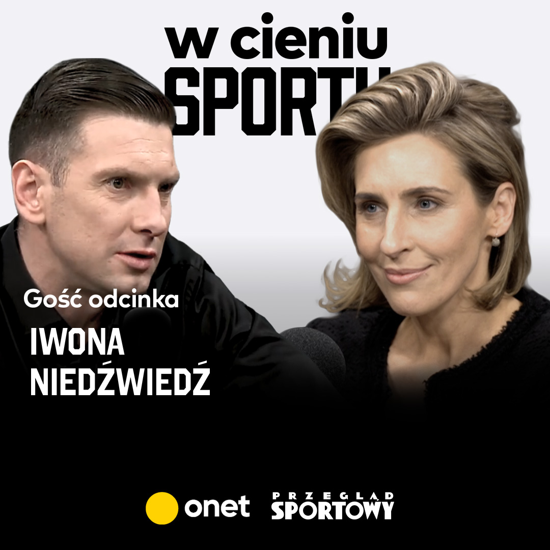 Iwona Niedźwiedź: mogłam w tym sporcie zajść dużo dalej #OnetAudio