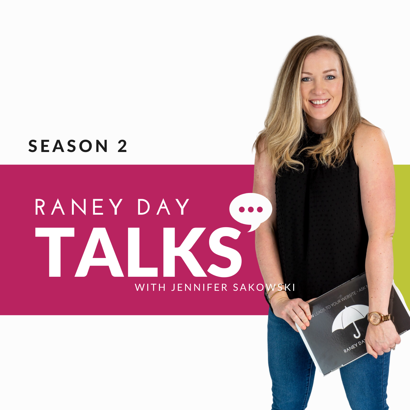 Raney Day Talks Podcast