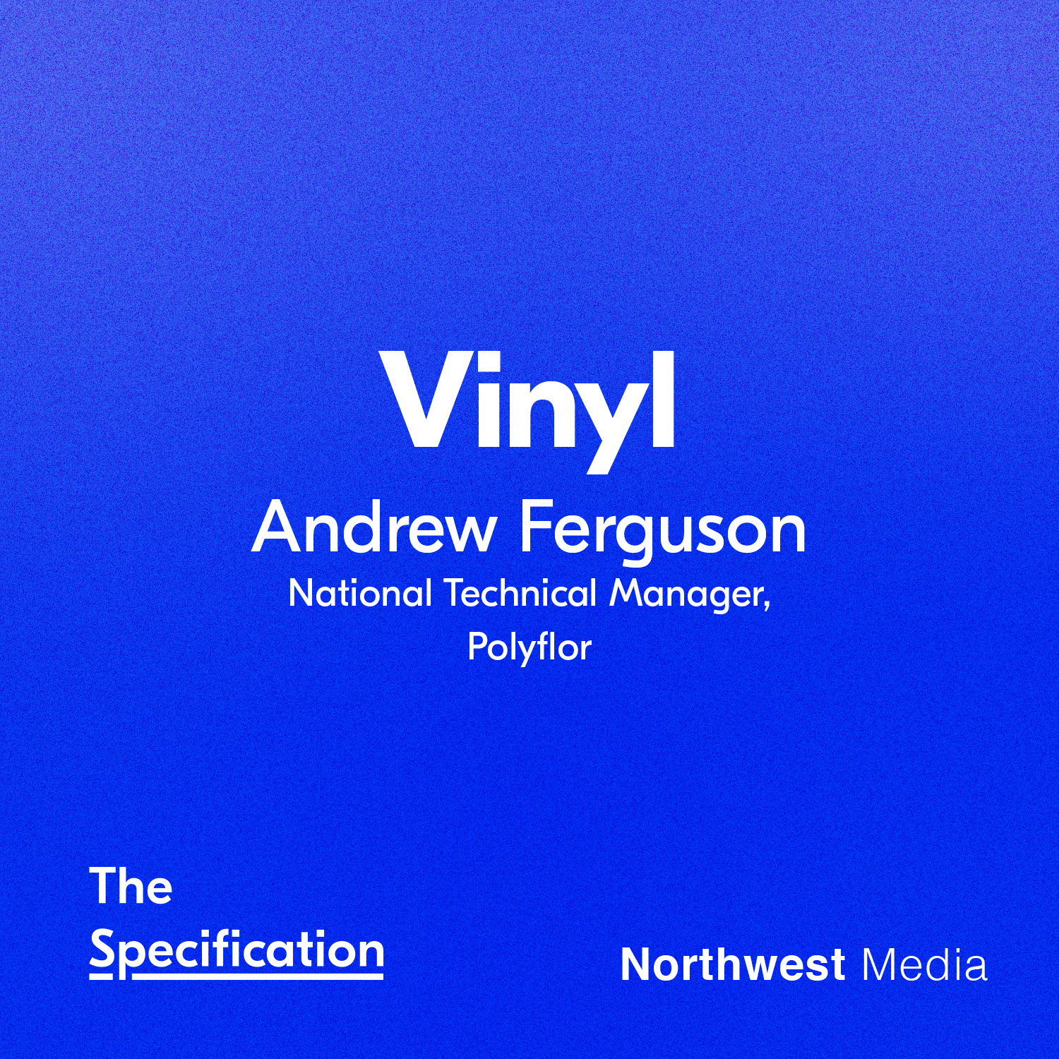 The Specification