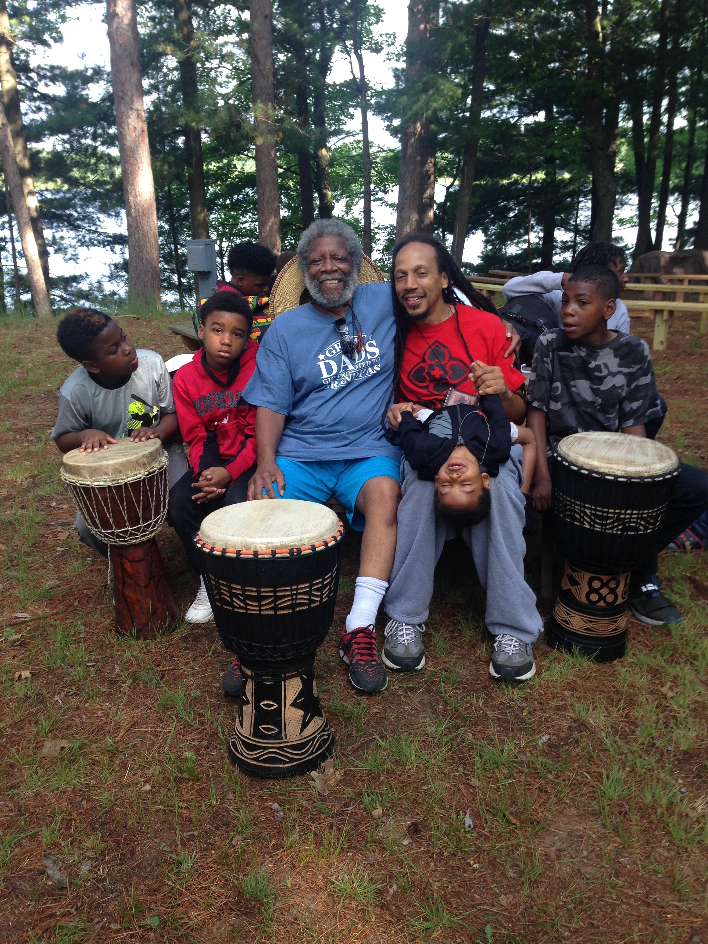 The Good, the Bad and the Beautiful with Consummate Storyteller Shedrick Sanders