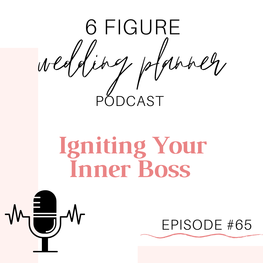 6 Figure Wedding Planner