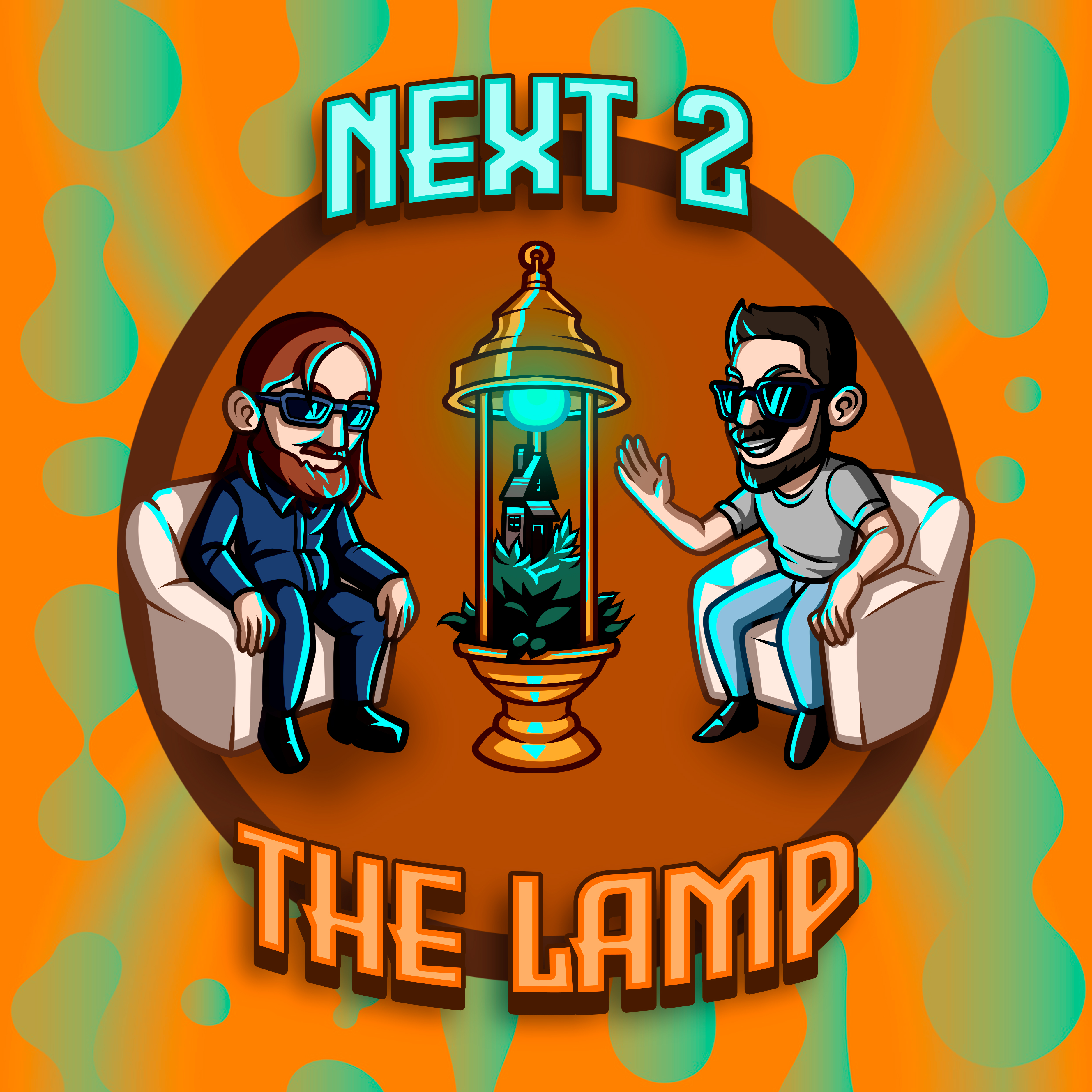 Next 2 The Lamp Podcast