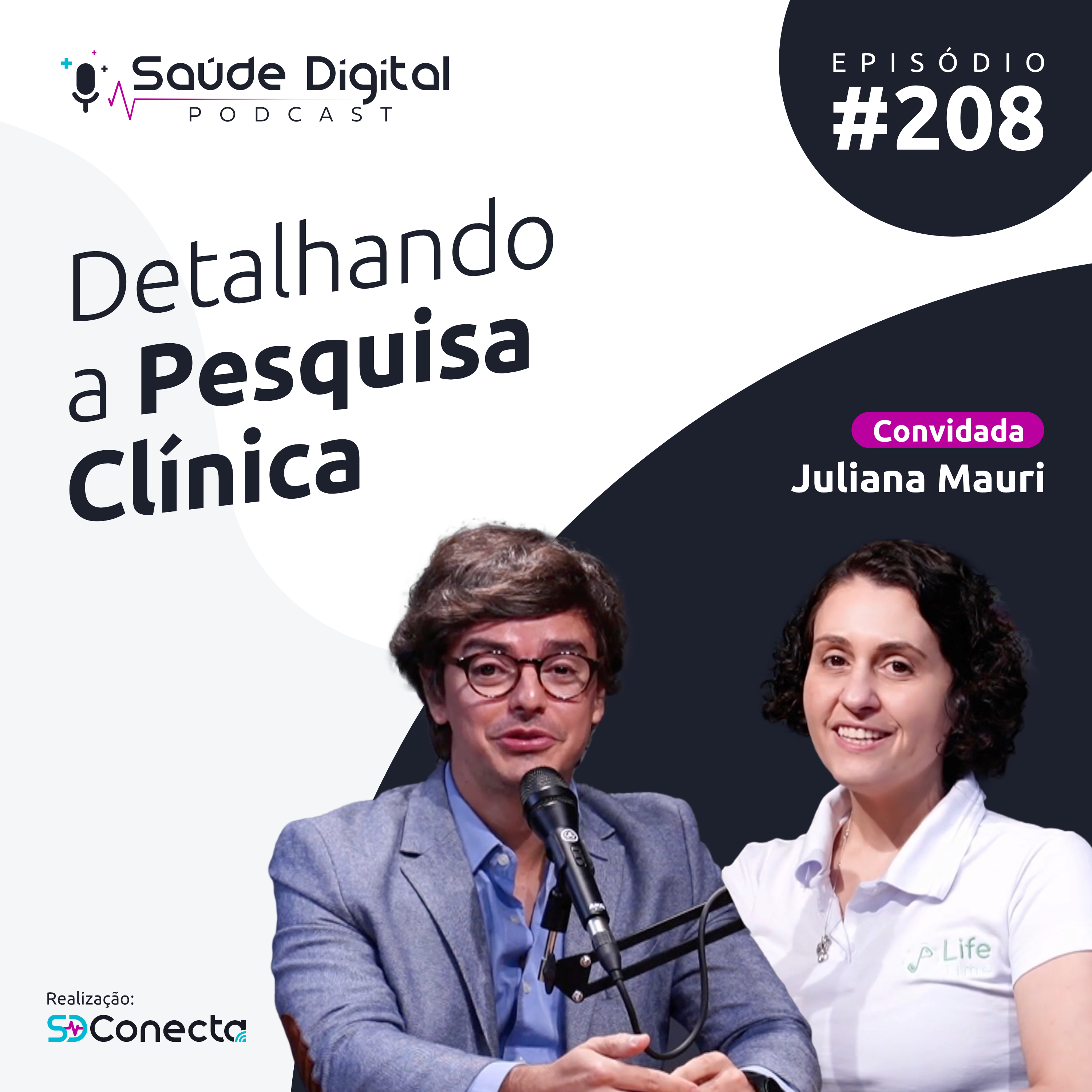 Podcast Saúde Digital