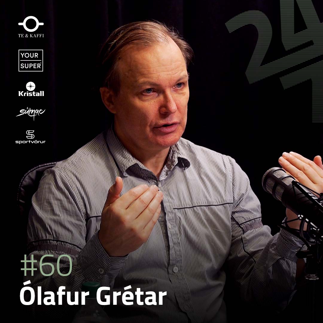 Ólafur Grétar - Hjónabandsráðgjafi