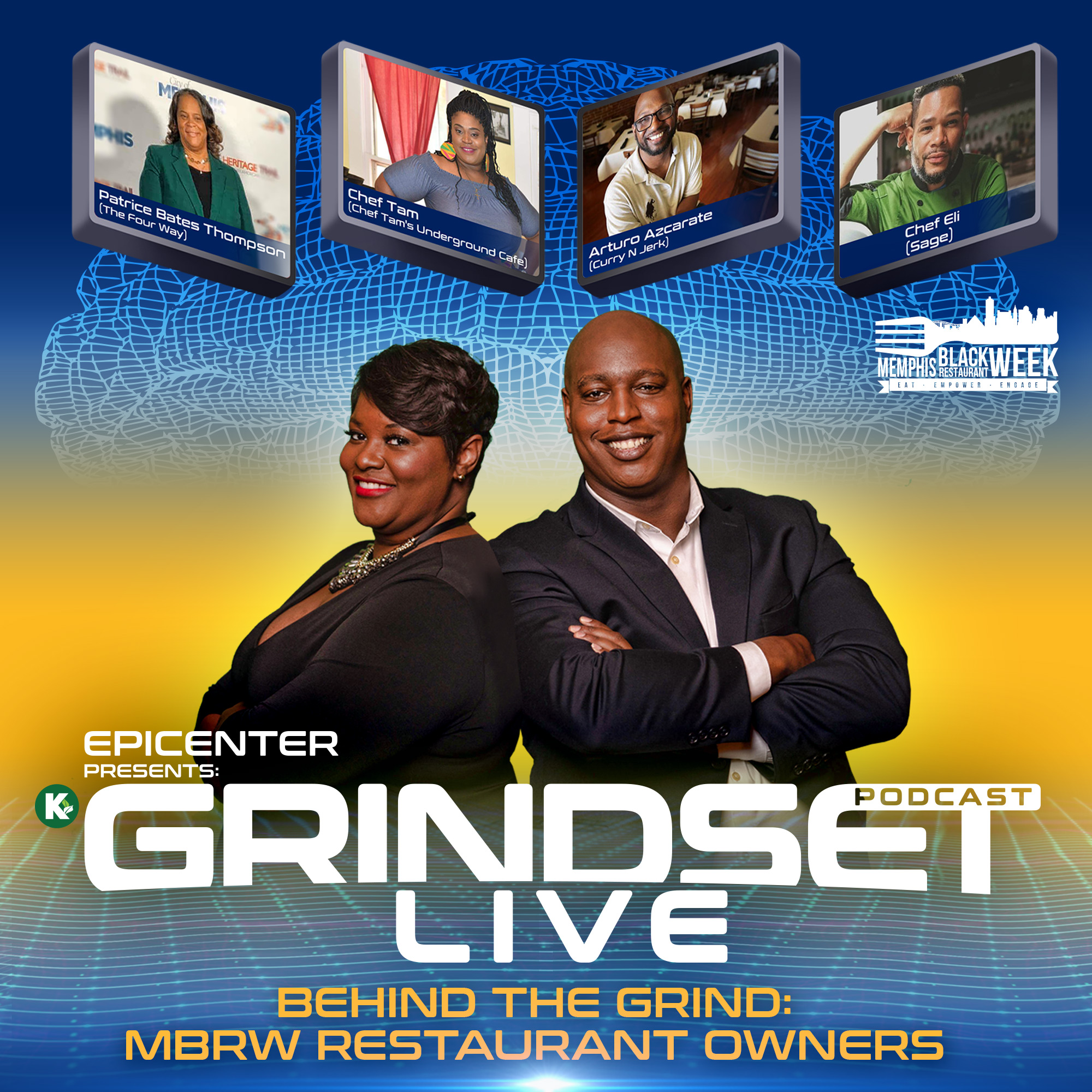GRINDSET Podcast
