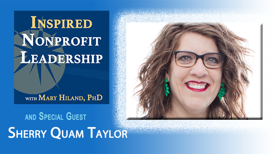 Inspired Nonprofit Leadership