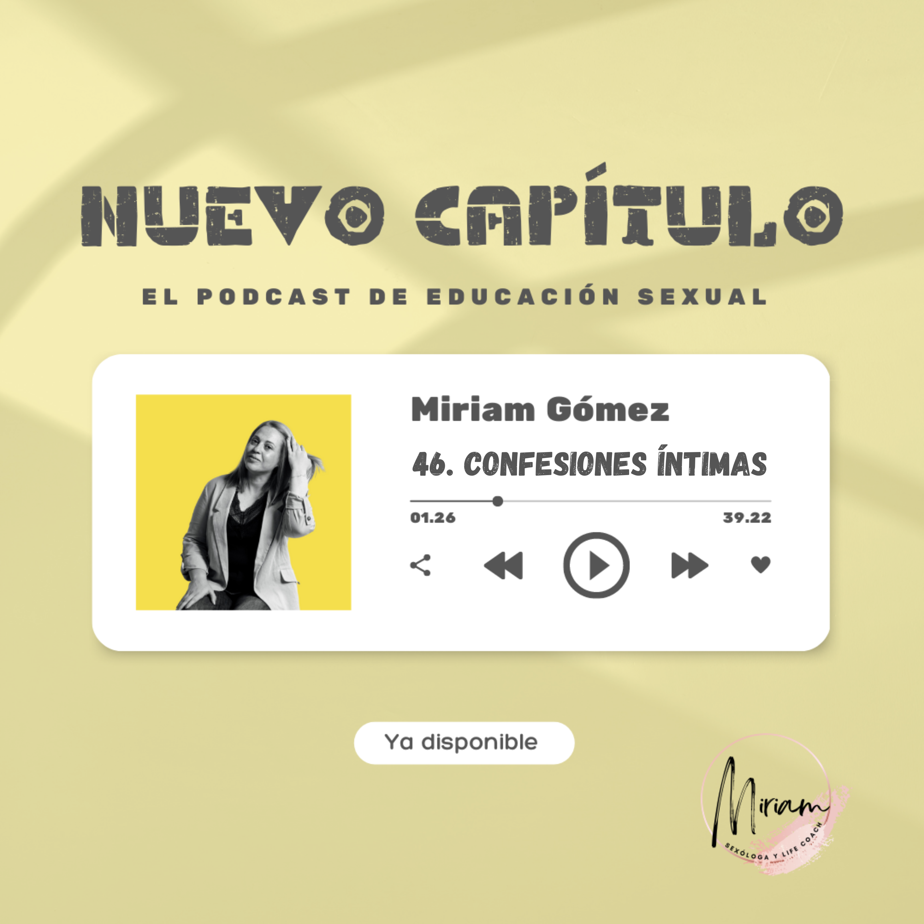 El podcast de sexualidad femenina