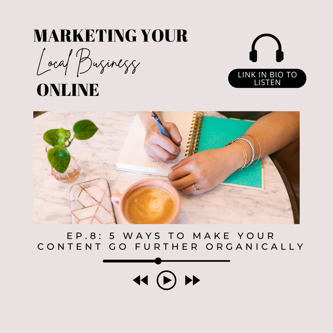 Marketing Your Local Business Online