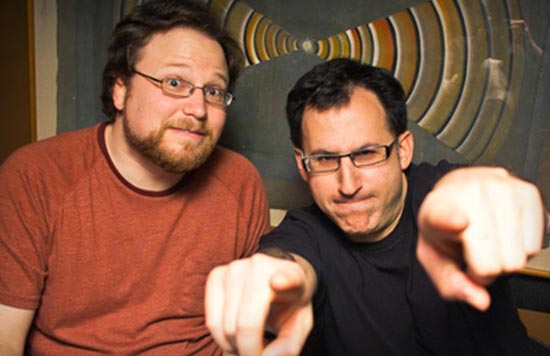 Paul & Storm, Musical Comedy Duo