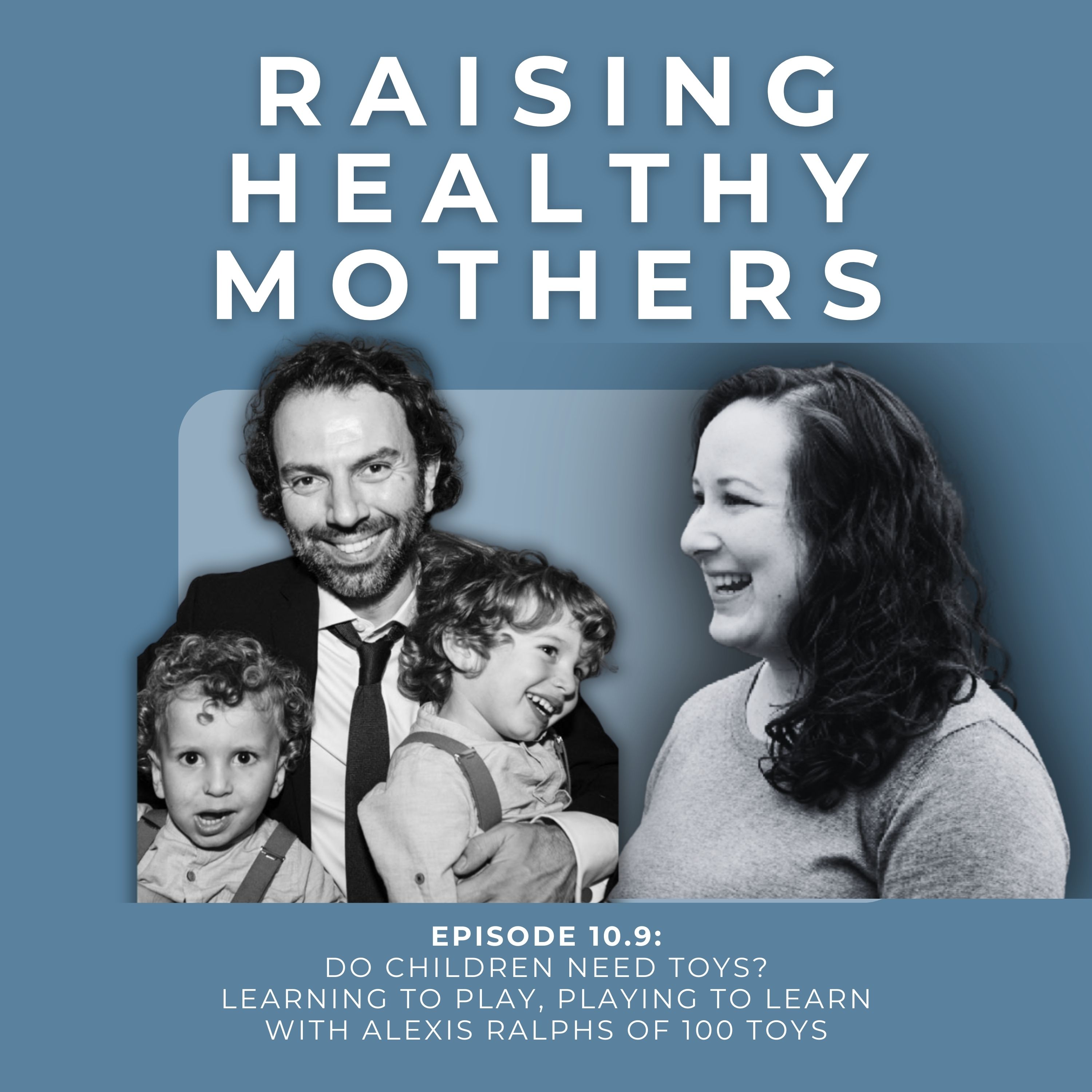 Raising Healthy Mothers