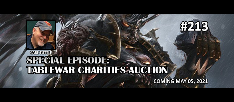 The Independent Characters | Warhammer 40k Podcast