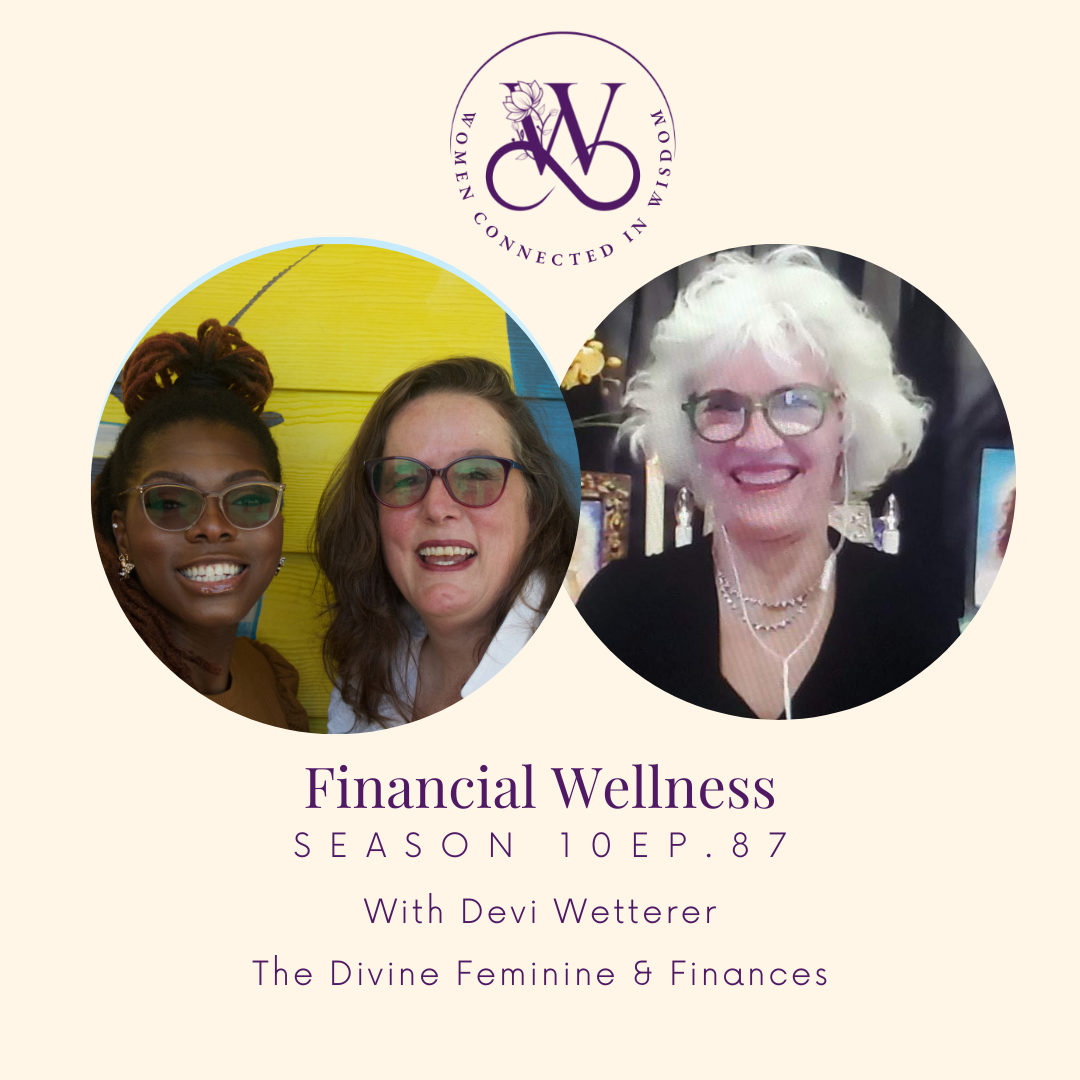 Women Connected In Wisdom Podcast