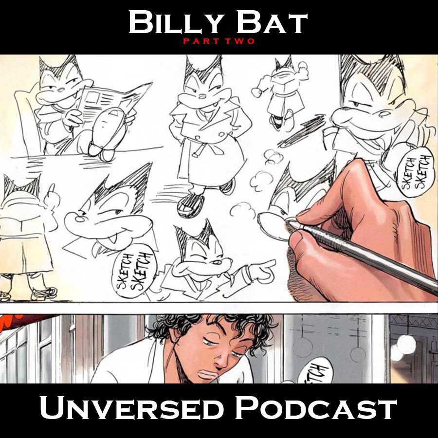 Unversed Podcast