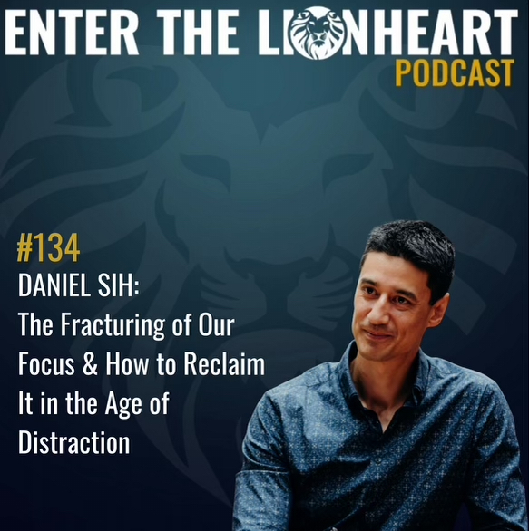 Enter the Lionheart