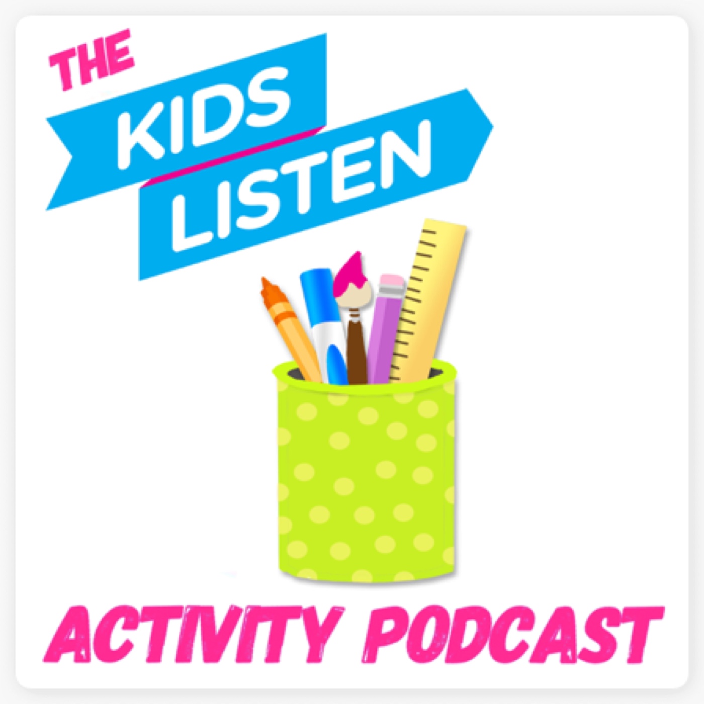 Kids Listen Activity Podcast: The Fina Mendoza Mysteries - Let the Kids Vote