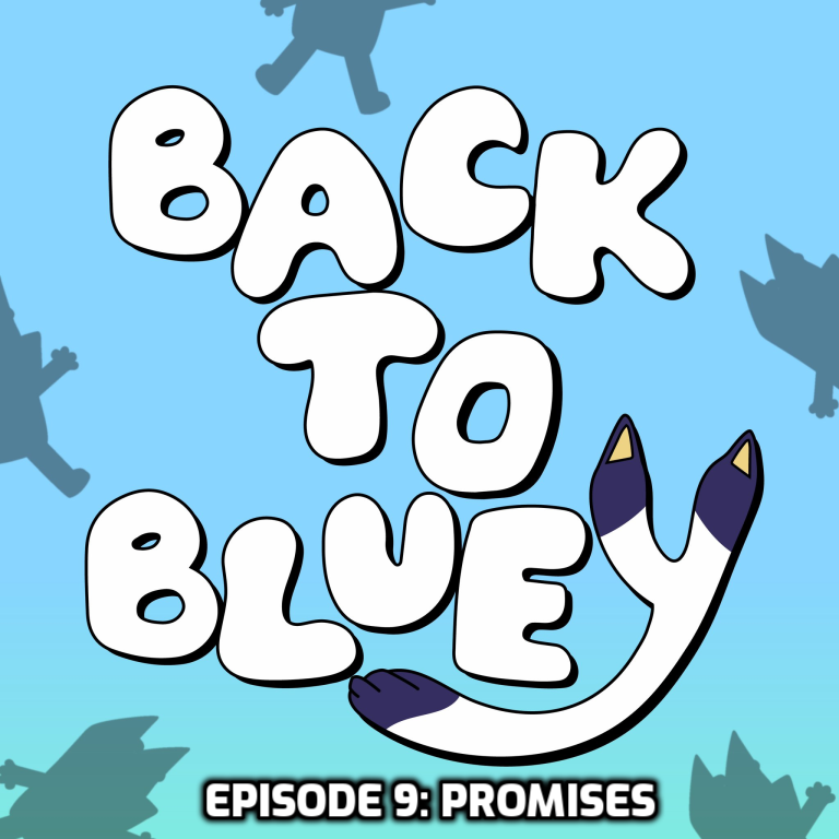 Back To Bluey
