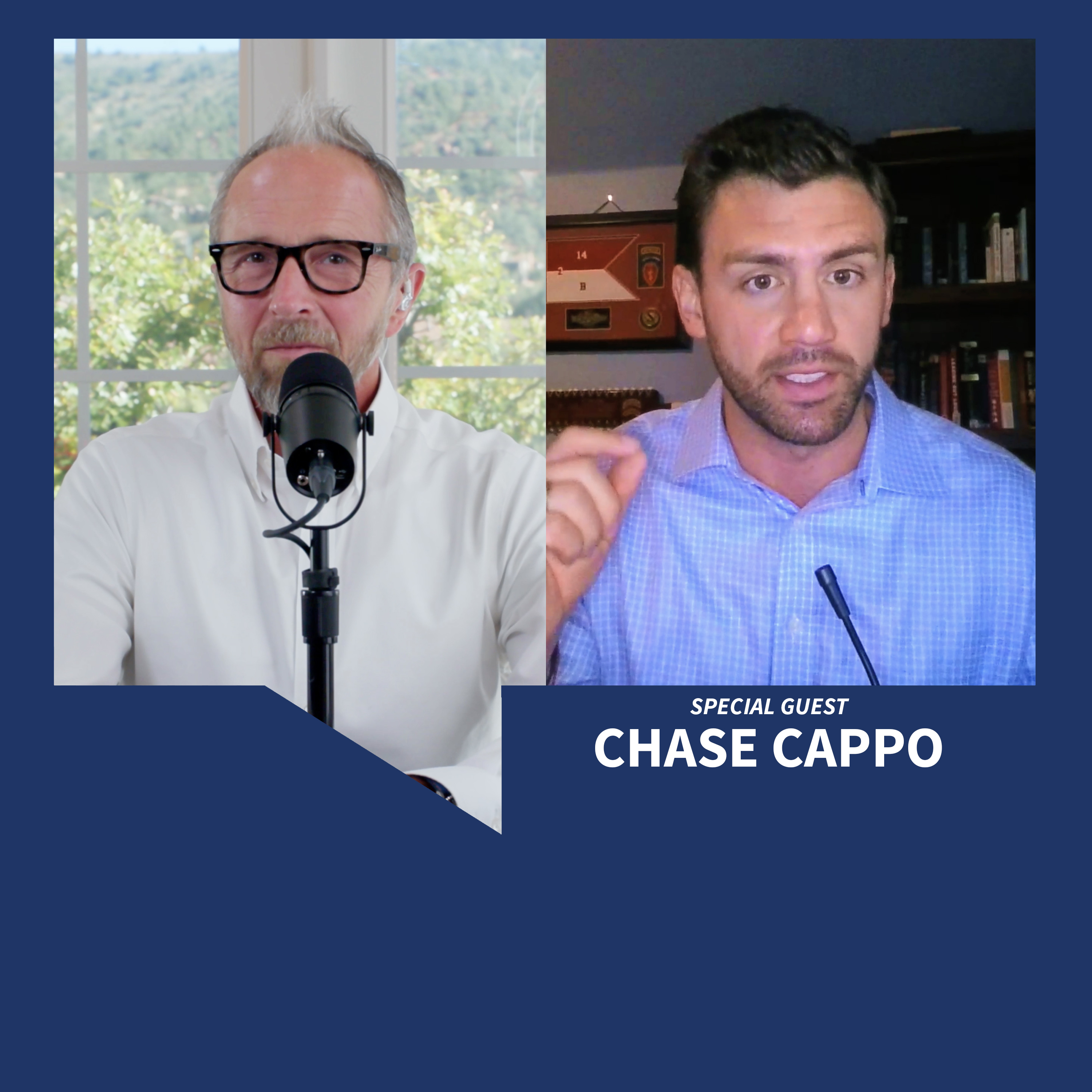 Chase Cappo — Artificial Intelligence, ChatGPT, Bible Chat, & the Way of Jesus