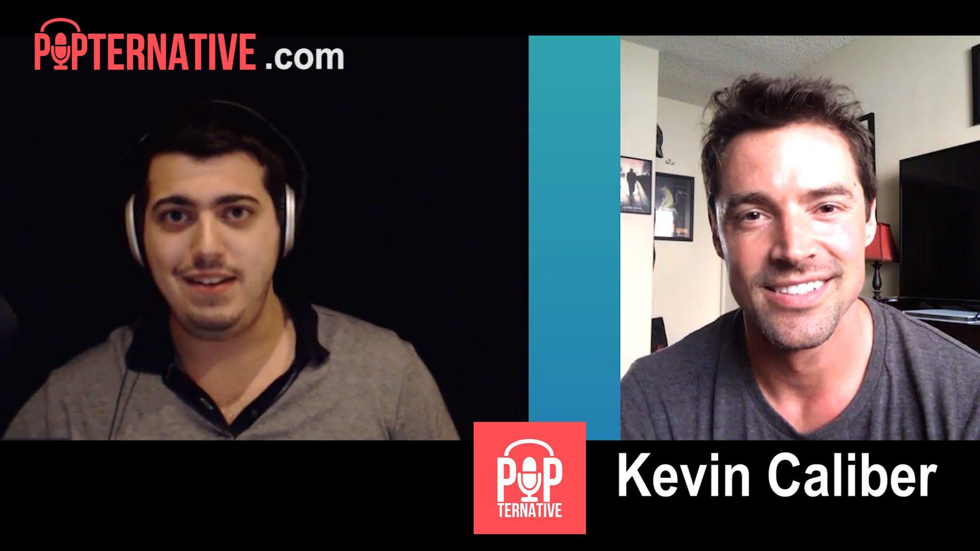 Kevin Caliber on playing Blaze on Hulu's Future Man and more