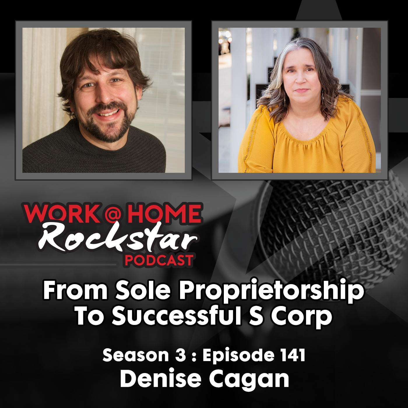 Work at Home RockStar Podcast