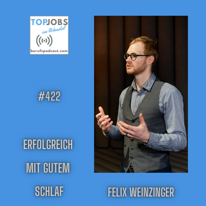 TopJobs im Wandel - DER Berufspodcast mit Christoph Stelzhammer