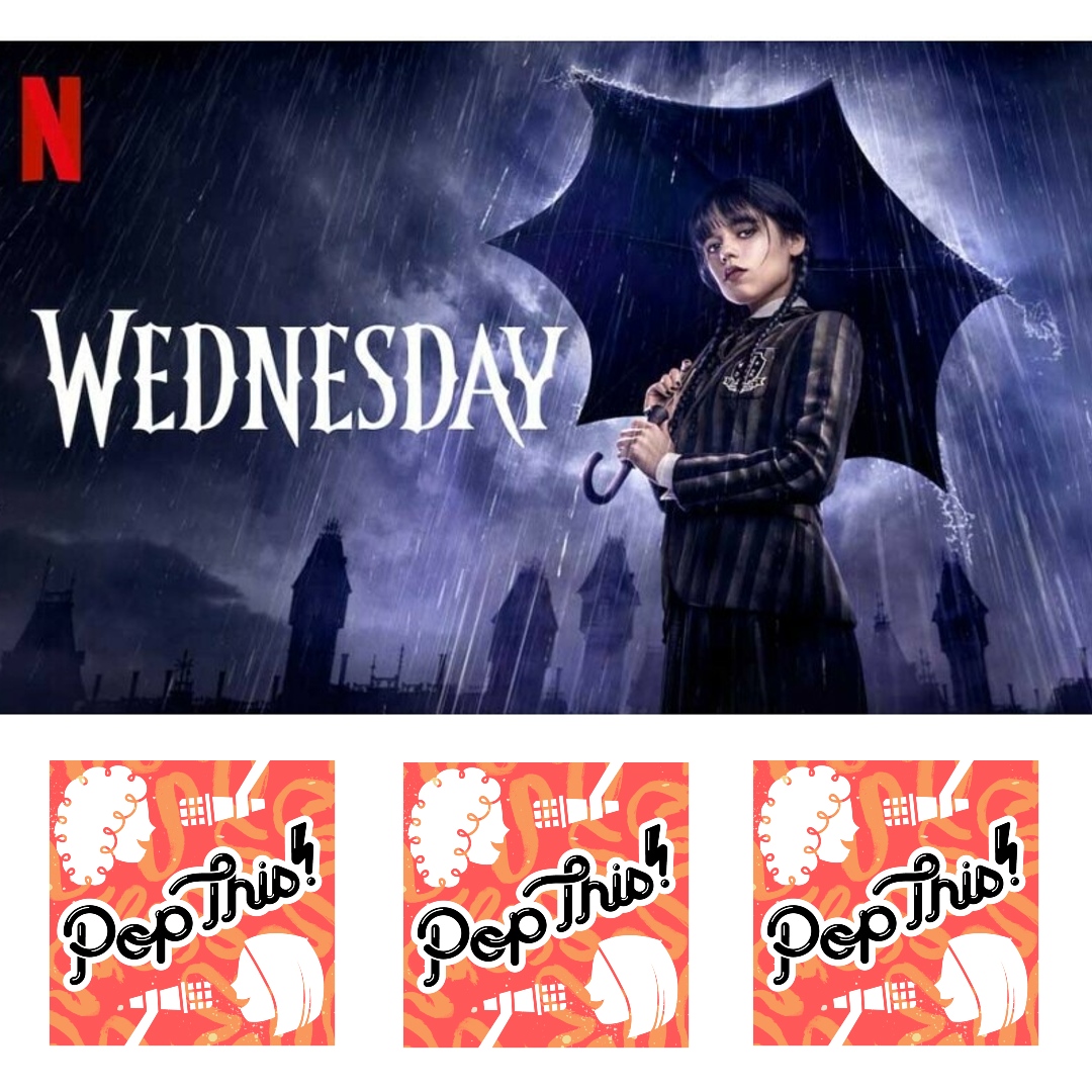 Dark hearts, goth core and Wednesday Addams  | Episode 361