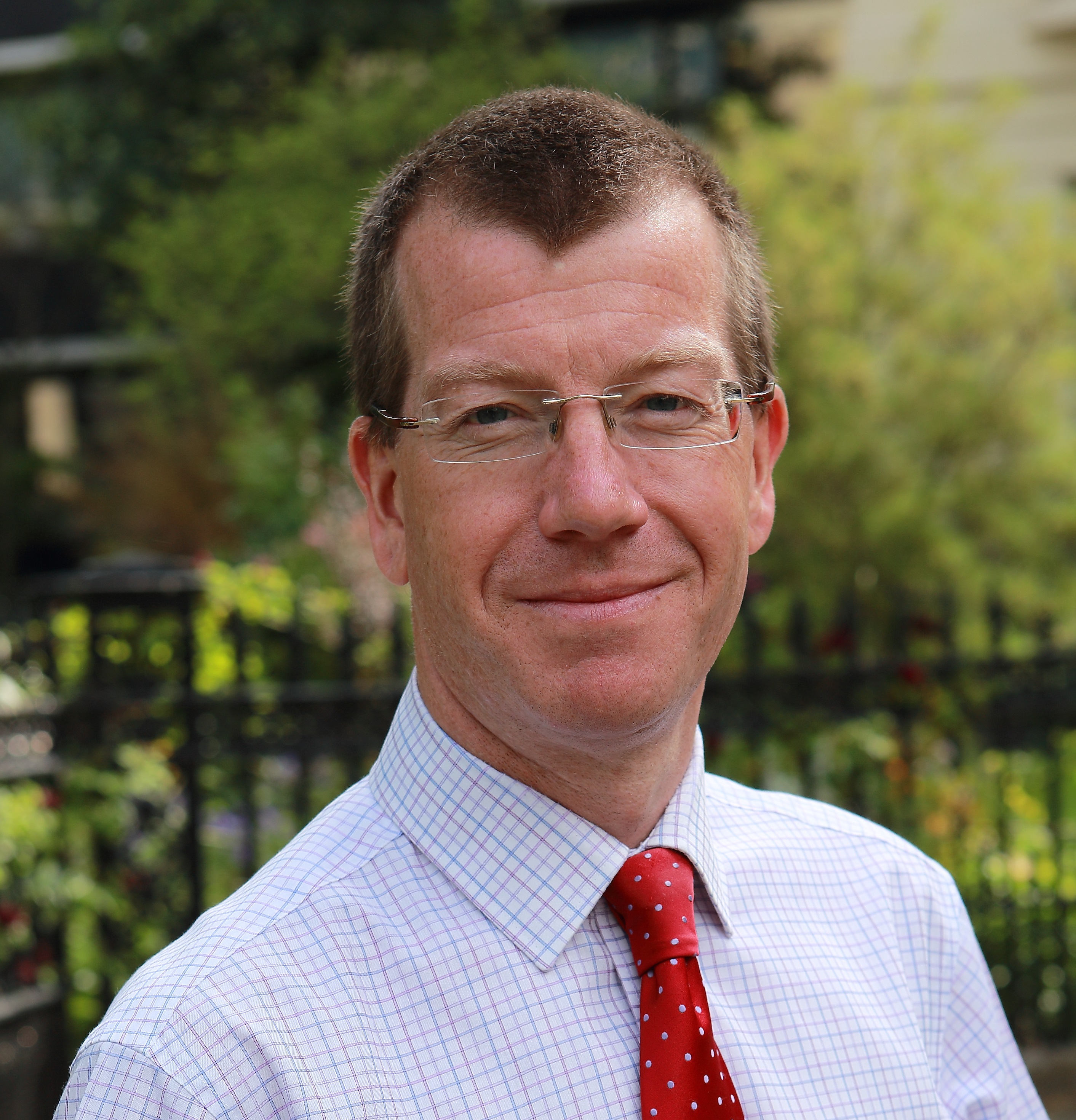 Episode 33 Professor Andrew Goddard - President Royal College of Physicians