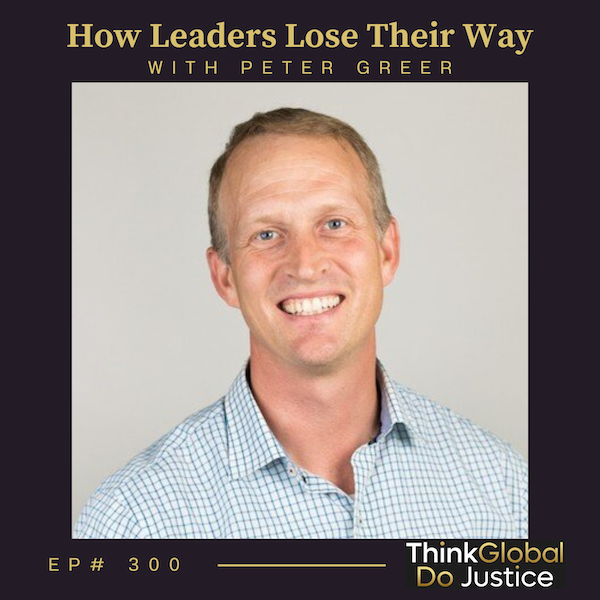 Think Global, Do Justice