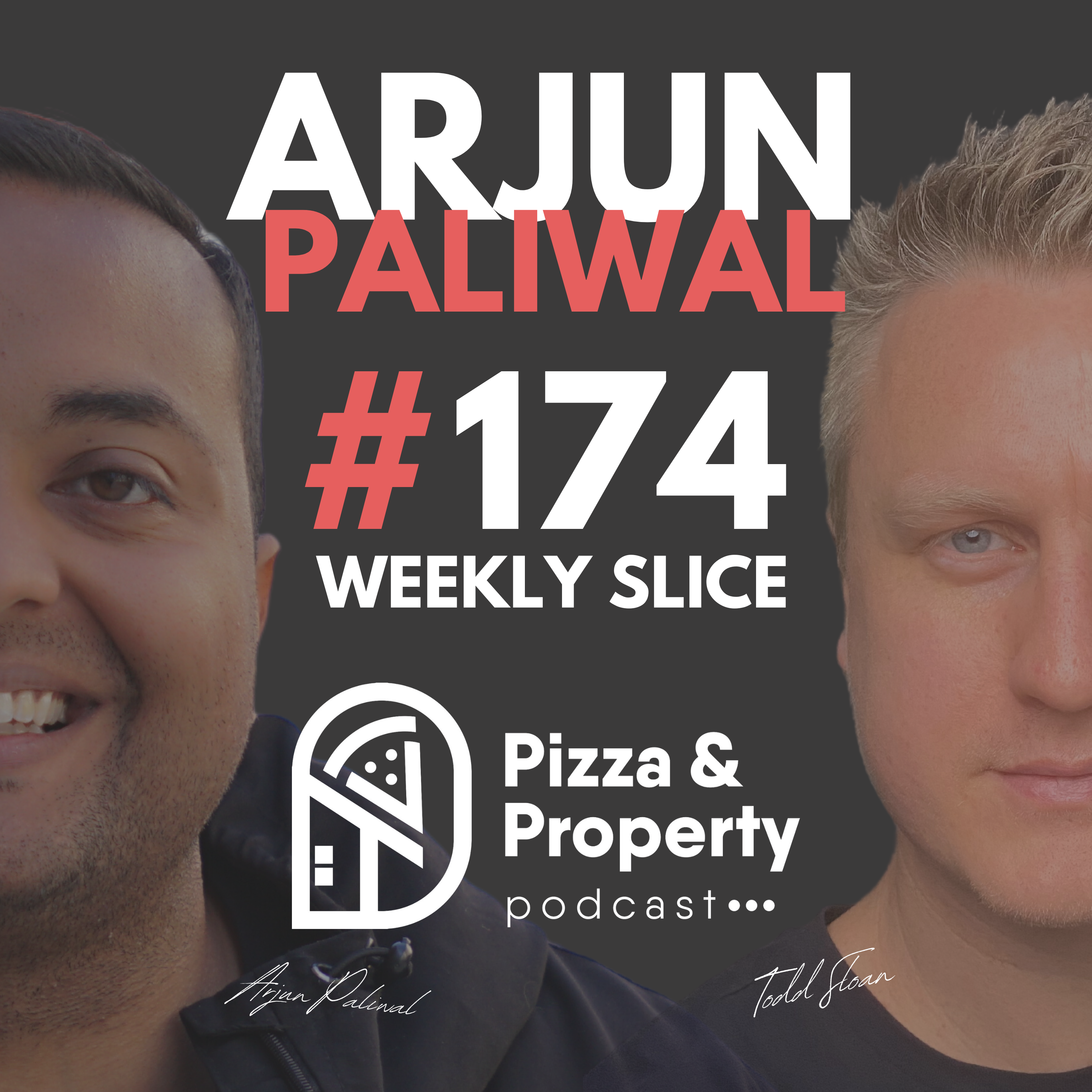 Weekly Slice 174: Is Tasmania Ready for Another Boom Or Should You Steer Clear? - With Arjun Paliwal