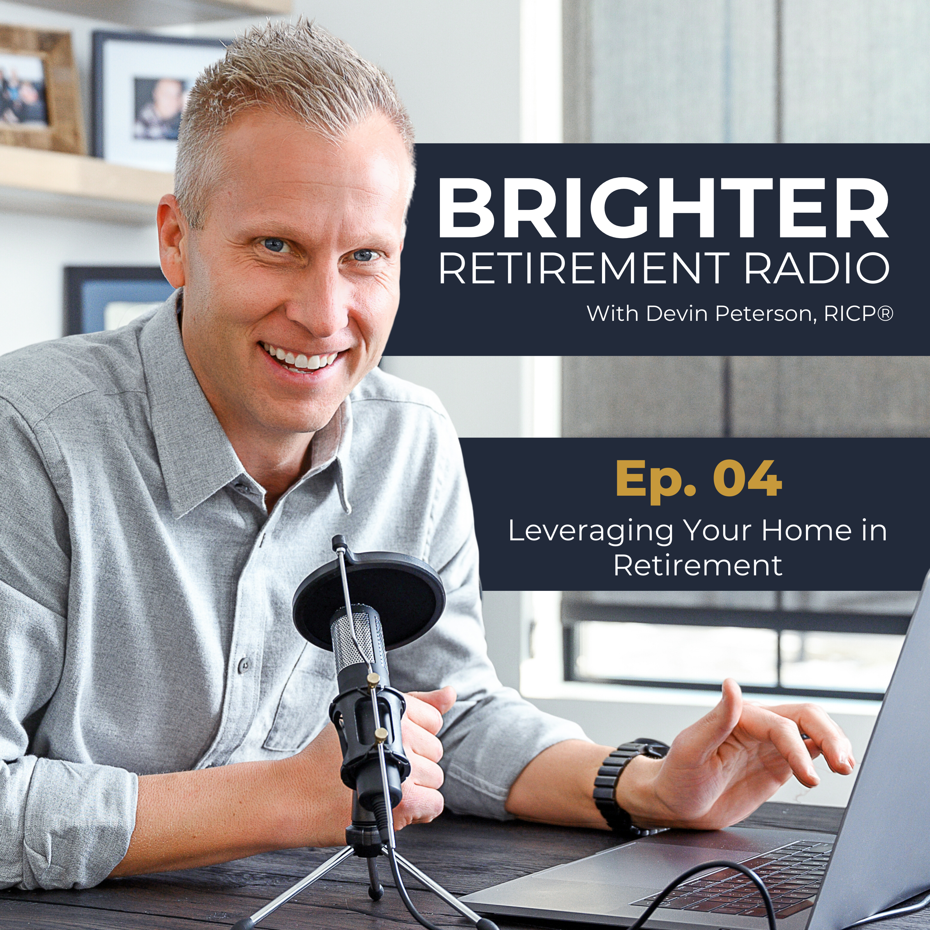 Brighter Retirement Radio Podcast
