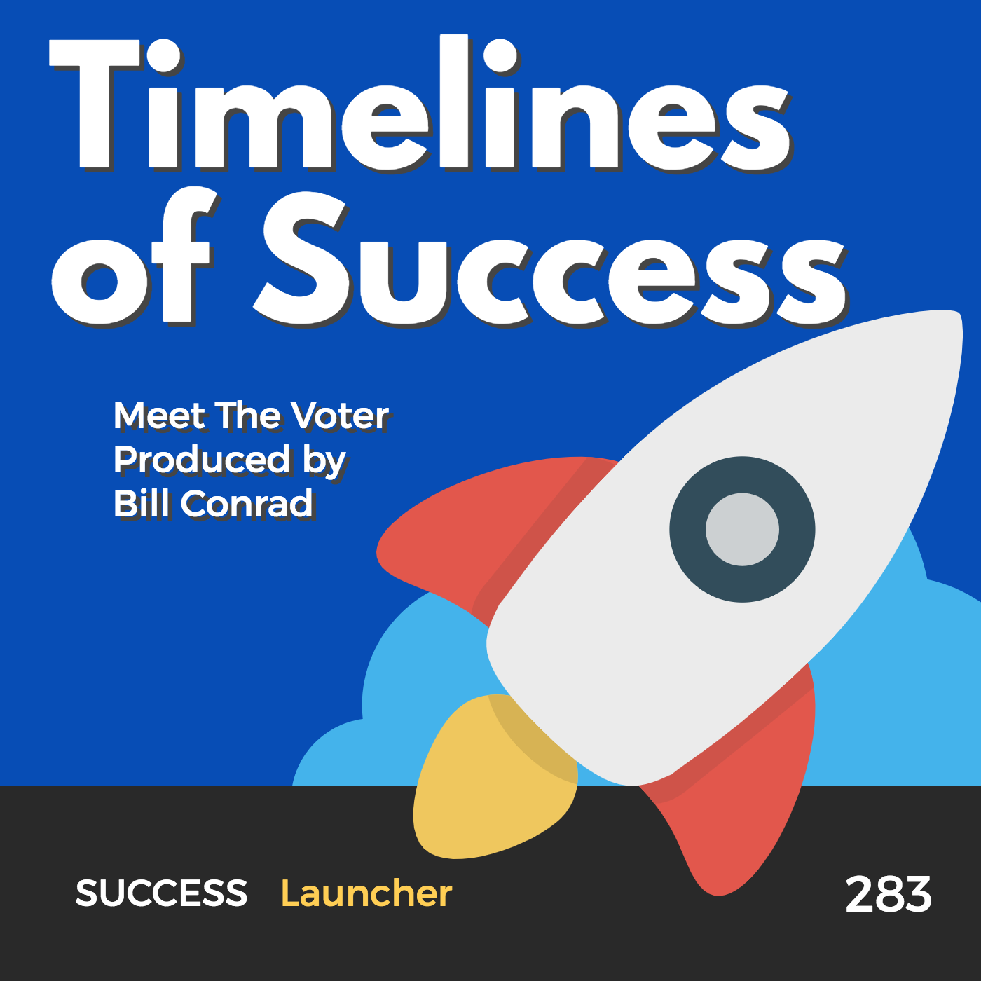 Leadership, Politics & Business - Bill Conrad