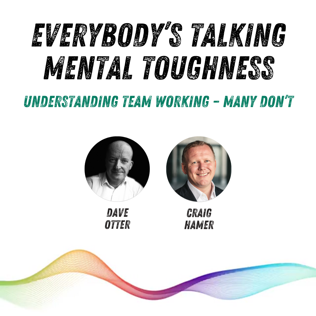 Talking Toughness