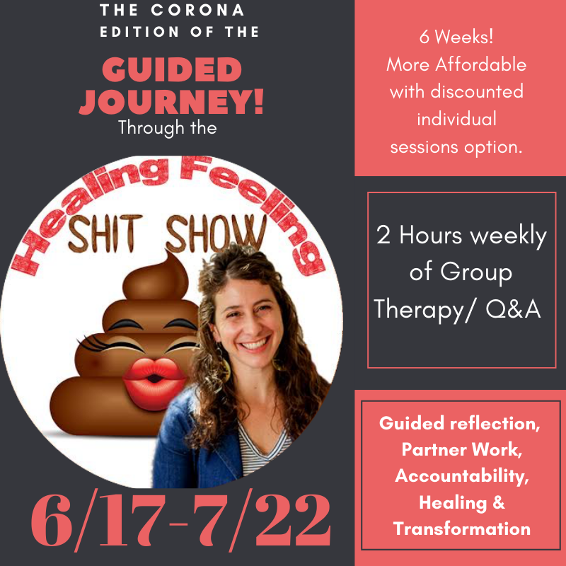 Healing Feeling Sh*t Show